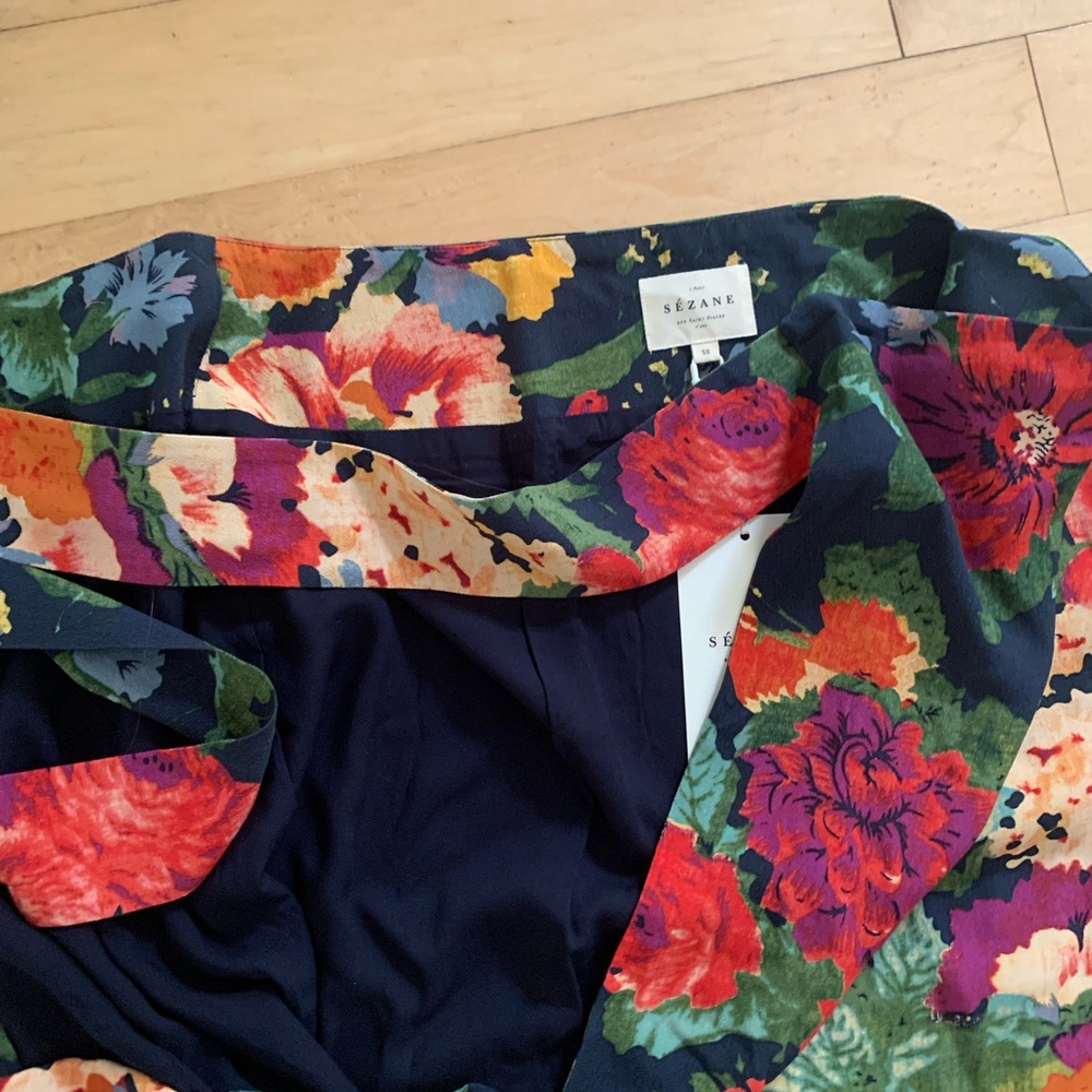 Sezane skirt size 38 - Picture 8 of 15